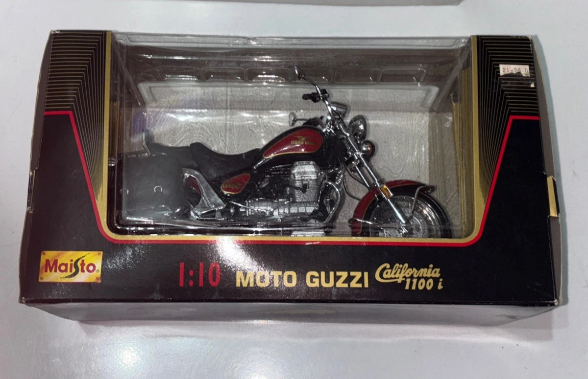 Moto Guzzi Diecast and Toy Motorcycle for sale - eBay
