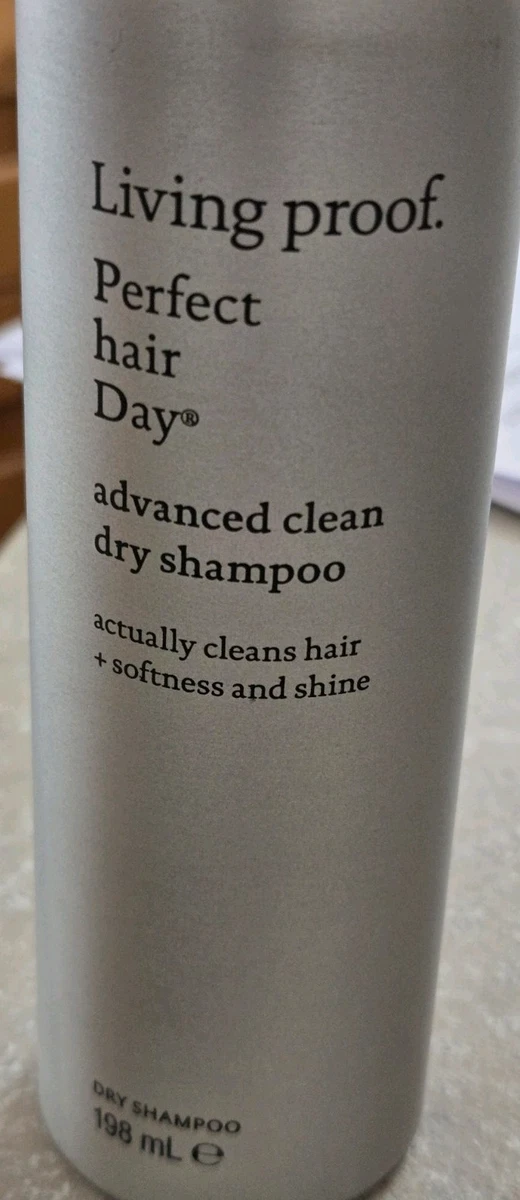198ml Living Proof Perfect Hair Day Advanced Clean Dry Shampoo - Brand New