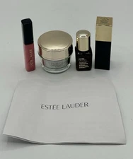Estee Lauder Makeup Skin Care Set Lot of 4 New