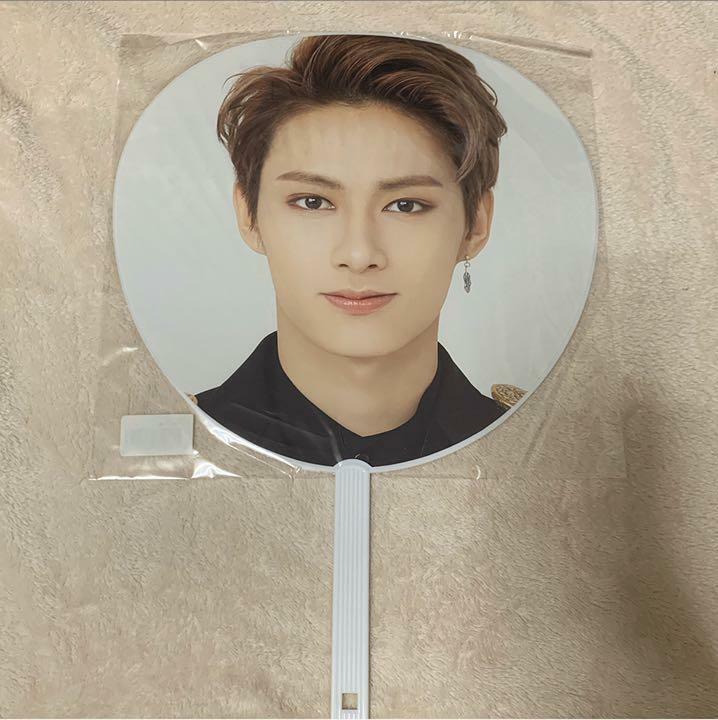 SEVENTEEN Jun Hand Fan Picket 2018 Japan Arena Tour SVT K-POP Idol