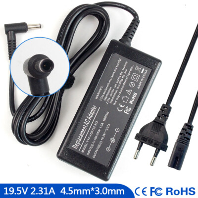 45W Netzteil Ladegerät Power Supply  For HP Pavilion 11-H110CA X2 TS Laptop