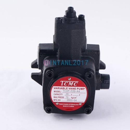 1Pcs New TCMC Vane pump flat key shaft TCVP-F20-A4 - Picture 6 of 10