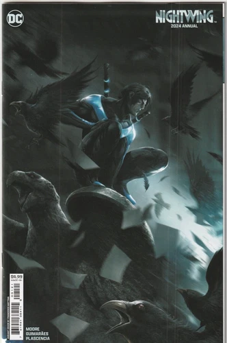 Nightwing Annual # 1 Variant Cover B NM DC 2024 [X7]