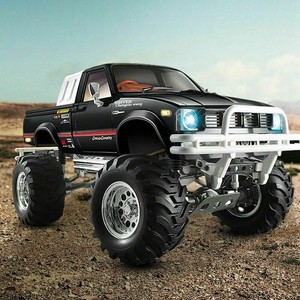 metal 4x4 pickup crawler