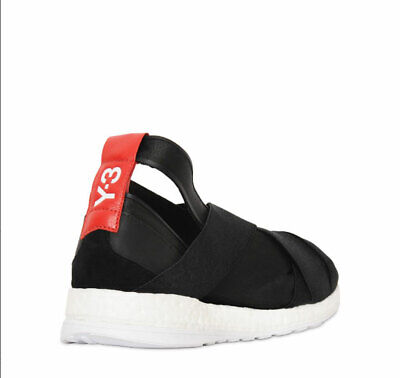 Adidas Y-3 by Yohji Yamamoto Women's Dansu Boost Sneakers