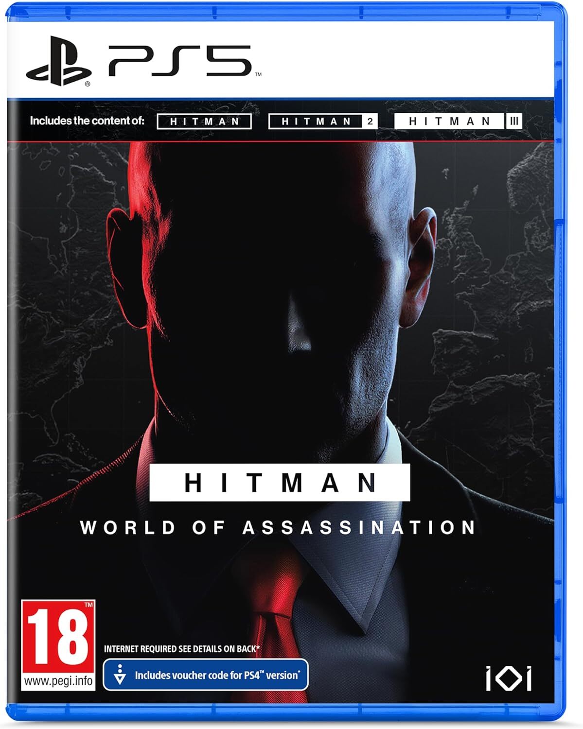 Playstation Hitman World Of Assassination (Ps5) - Image 5
