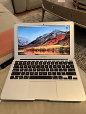 Apple Macbook Air 11" 1.6 CORE i5 4GB RAM 128 GB Silver Fully Functional