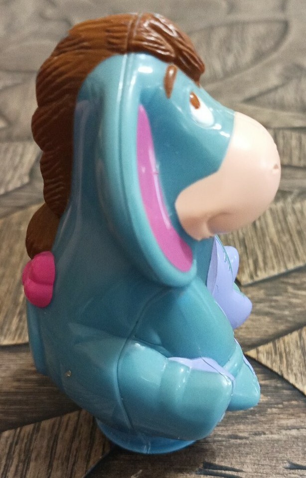 Disney Safety 1st First Winnie The Pooh Exersaucer Replacement Eeyore