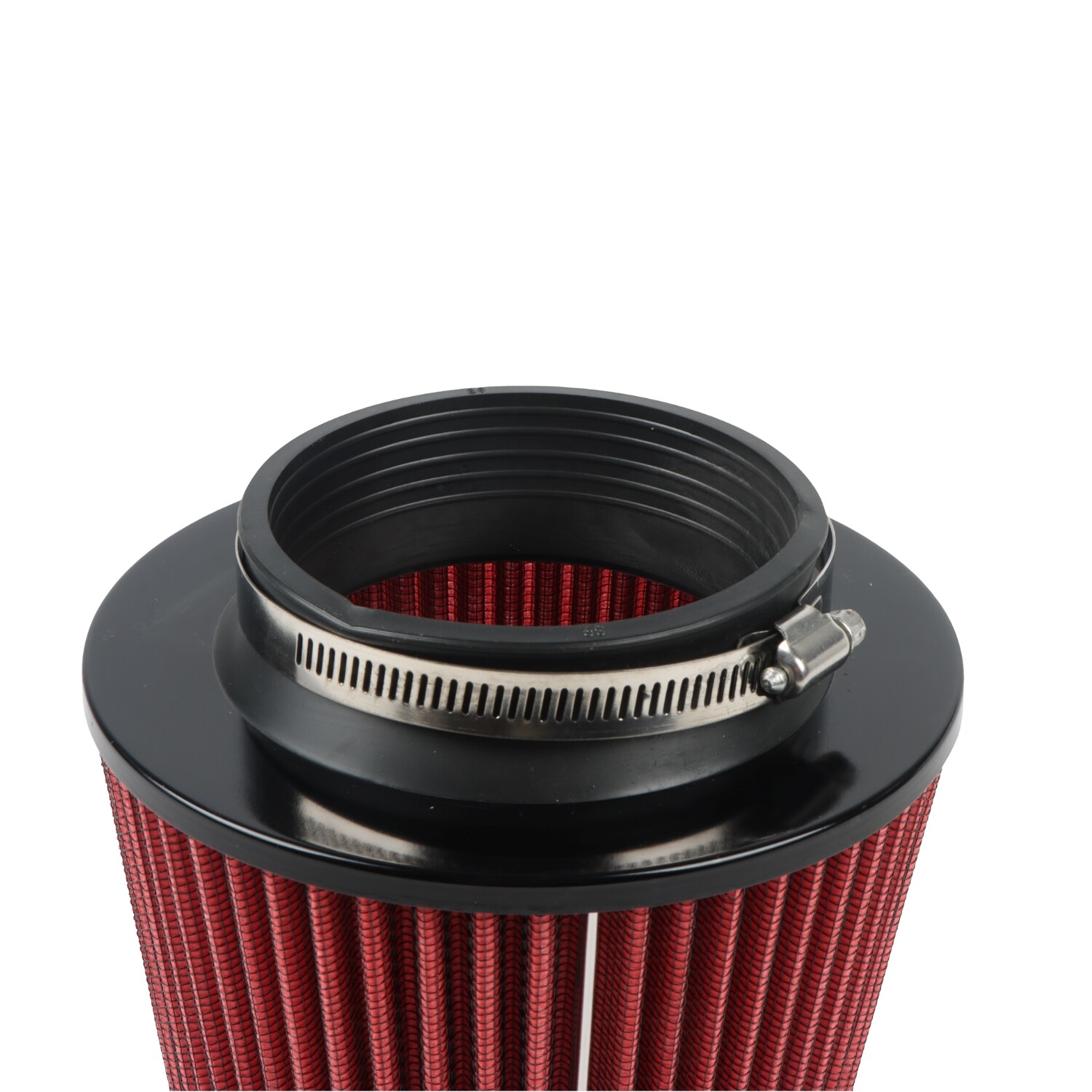 Autolution 3.5" 89mm Air Intake Cone Filter Replacement Quality Dry Air Filter