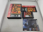 WWF Raw for Sega Genesis Complete In Box CIB Near Mint