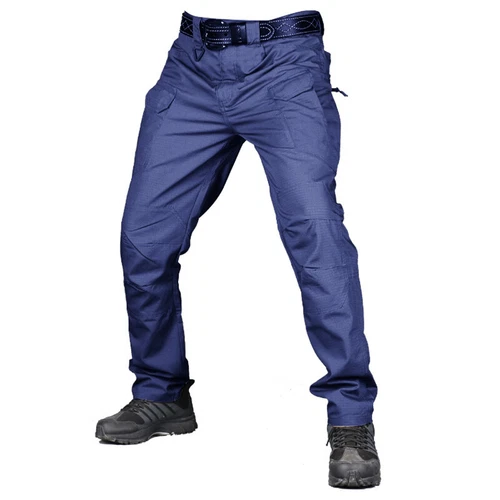 Women Mens Solider Tactical Waterproof Work Trousers Pants Combat Hiking Outdoor - Bild 13 von 24
