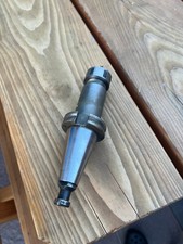 SK 40  Spannzangenaufnahme  mit 6 mm Spannzange