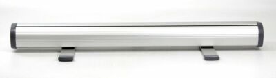Roll-Up DISROLE 250 Rollbanner Aluminium ''ohne Banner / Druck'' 90x100 bis 230 cm