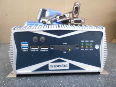SPECTRA NISE3600E2 INDUSTRIAL COMPUTER