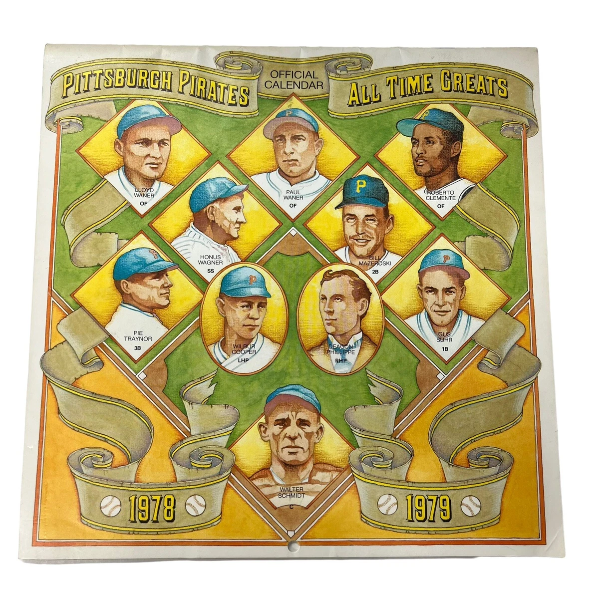 Pirates All Time Greats Discount | emergencydentistry.com