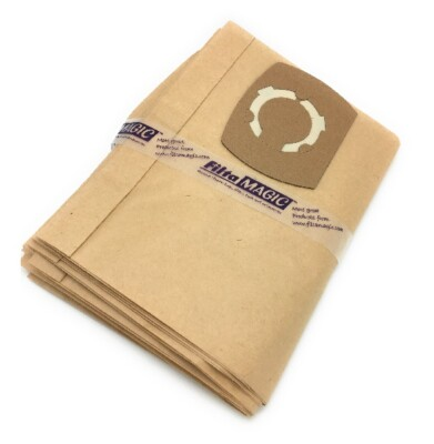 #ad For Aldi Ferrex 30 litre Paper Bag Pack 5 GBP 8.99