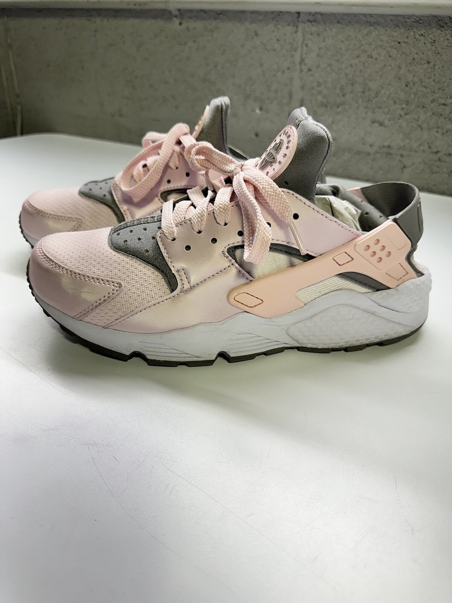 NIKE AIR HUARACHE RUN MENS ATHLETIC SHOES ARCTIC PINK 318429-610