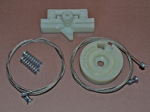 Leve Vitre Golf 5 Clip De Réparation Levé-vitre Fiat 500 Avant Droit - Réf. CQX 51785413, 51824038 Pièce Auto Fiat 500 - Foto 2