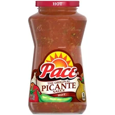 Pace Hot Picante Sauce 16 oz.