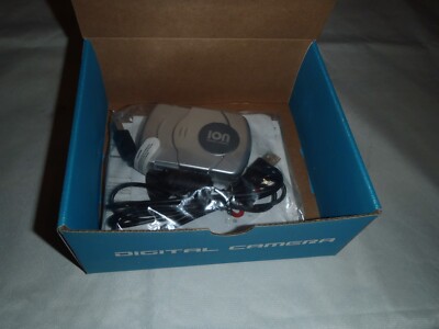 Polaroid Ion Digital Camera NOS
