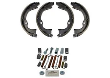 Emergency Parking Brake Shoes Spring Kit for Jeep Wrangler 2007 2020 2021 2024