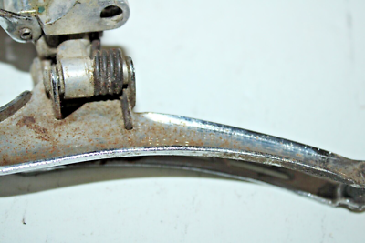 Dérailleur Avant Suntour GX VTT Triple - 6 Vitesses, Tirage Bas, 28,6 Mm - Japon Vintage