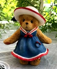 CHERISHED TEDDIES - LOYALTY AND FRIENDSHIP GO HAND IN HAND - JANA - AMERICAN GRL