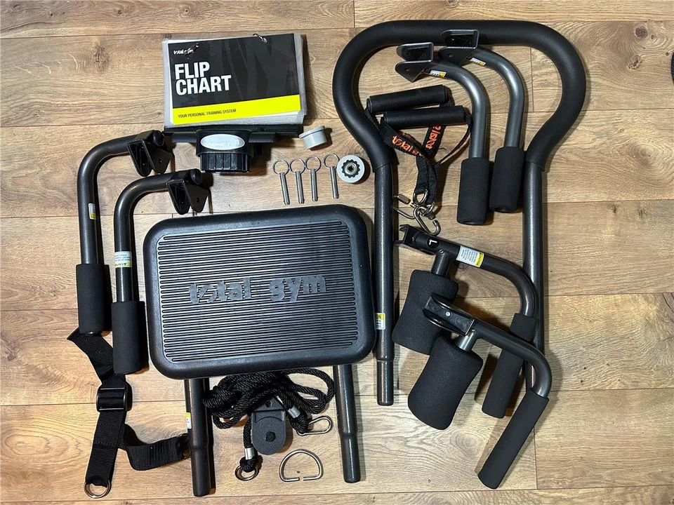 Total Gym Fit Parts and Accessories Choose from dropdown list