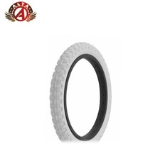 ALTA PERFORMANCE BICYCLE WIRE BEAD 16 x 2.125 WHITE COMP III BMX/FREESTYLE TREAD