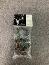 Paradox Elite Custom Cobra Bow Sling Elite Cool Spring Black/Neon Green M42B