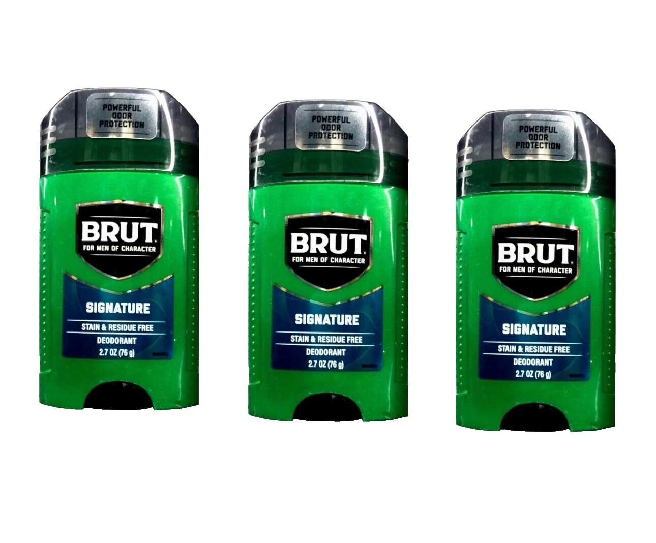 BRUT antitranspirantes Sólido