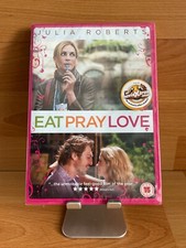 Eat Pray Love (DVD, 2011)