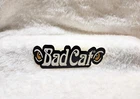 Bad Cat Amplifiers *EYES* Sticker
