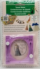 Clover Tassel Maker Small 9940 Tassel Tool