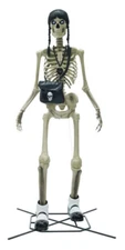 Home Accents Holiday 12 ft. Skeleton Halloween Accessory Kit - No Skeleton! -NIB
