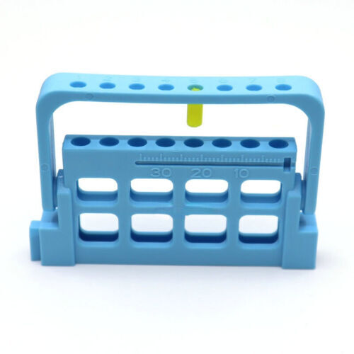 8/16 Holes Dental Endo Endodontic Root Canal File Holder For Labortary Files - Afbeelding 4 van 9