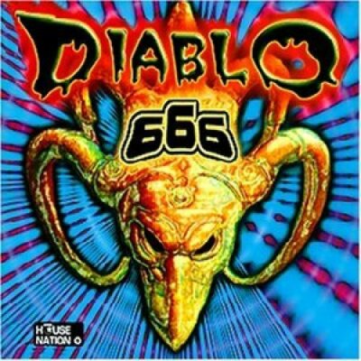 666 Diablo (1998) [Maxi-CD]