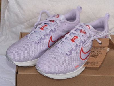 Nike Downshifter 12 Barely Grape Light Crimson W Größe UK 6