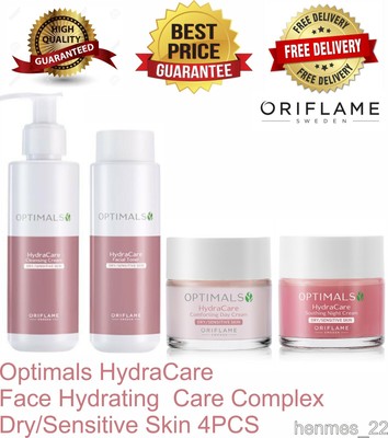 oriflame optimals hydra care facial toner