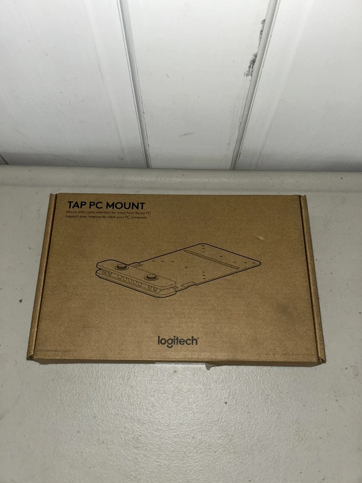 Logitech Tap PC Mount 939-001825, Logitech LOGI PC Mount, Logitech 939, PC Mount - Image 2 of 4