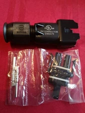 Enphase Q-CONN-10M IQ Inverter Field Wireable Male Connector Kit Couple Splice