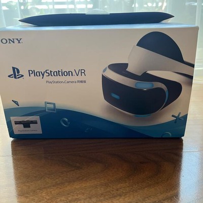 CUHJ-16001 Sony PlayStation PS VR Bundle Virtual Reality für PS4 Spiel Kamera...