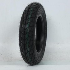 Pneu 3.50-10 Mitas pour Scooter Piaggio 125 Vespa PX 1985 à 1990 AV/AR / MC20