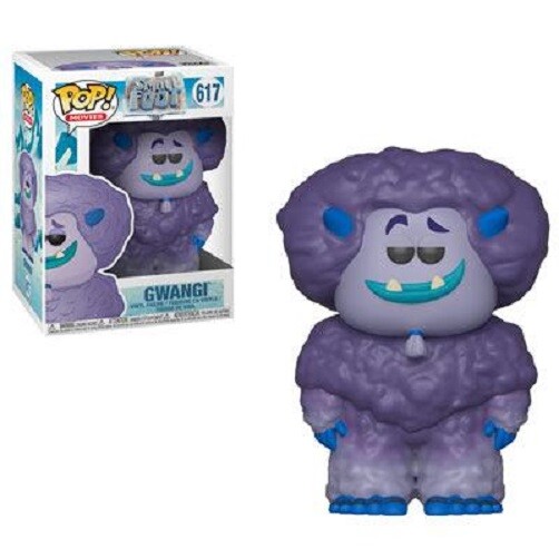 smallfoot funko pop