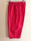 Used Women’s Size 12 Linen-blend Capri Pants from Cabin Creek, classic & comfy — photo 1