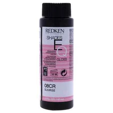 Redken Shades EQ Equalizing Conditioning Color Gloss - 08CR - Sunrise 2 fl oz