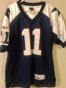roy williams cowboys jersey