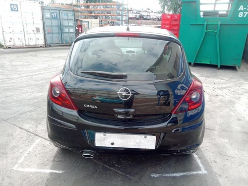 13286032 Caja Reles/Fusibles para OPEL CORSA D Enjoy 2006 517871 - Imagen 7 de 9