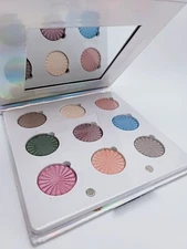 OFRA GLITCH 2000 EYESHADOW PALETTE Authentic Full Size Brand New Gorgeous