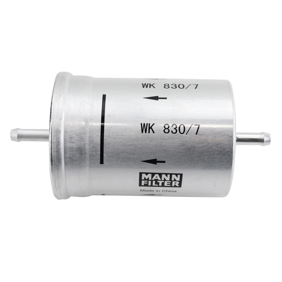 Filtro de combustível Mann WK830/7 para Audi A4 A6 VW Golf Jetta conversível Corrado EuroVan - Imagem 2 de 4